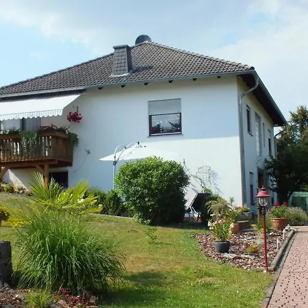 Apartment Ferienwohnung Iris Fritzlar