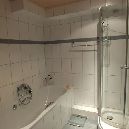 Apartment Ferienwohnung Iris Fritzlar