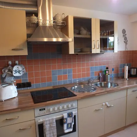Ferienwohnung Iris * Fritzlar