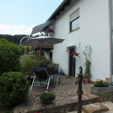Ferienwohnung Iris 아파트