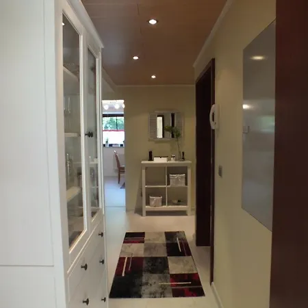 Ferienwohnung Iris 아파트 프리츨라어