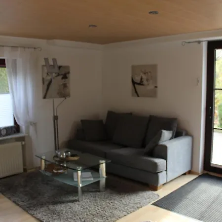 아파트 Ferienwohnung Iris