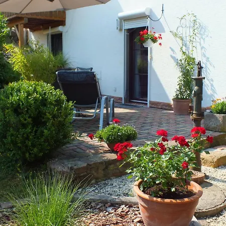 Ferienwohnung Iris