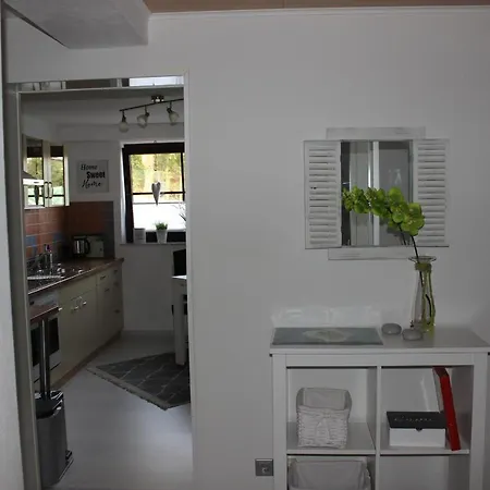 Apartment Ferienwohnung Iris